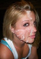 Красотка принимает в себя мужское семя 1 фото Красотка принимает в себя мужское семя 1 фото