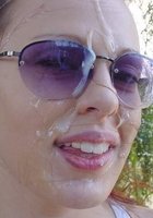 Симпатичные соски делают минет чтобы получить сперму на лицо 1 фото Симпатичные соски делают минет чтобы получить сперму на лицо 1 фото