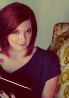 Рыжеволосая бестия с татуировками на теле 2 фото Рыжеволосая бестия с татуировками на теле 2 фото