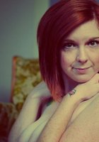 Рыжеволосая бестия с татуировками на теле 16 фото Рыжеволосая бестия с татуировками на теле 16 фото