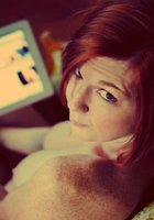 Рыжеволосая бестия с татуировками на теле 27 фото Рыжеволосая бестия с татуировками на теле 27 фото