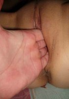 Брюнетка с большими титьками мастурбирует киску бежевой секс игрушкой 11 фото Брюнетка с большими титьками мастурбирует киску бежевой секс игрушкой 11 фото