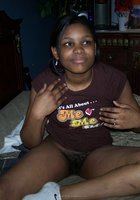 Симпатичную негритяночку развели на секс 13 фото Симпатичную негритяночку развели на секс 13 фото