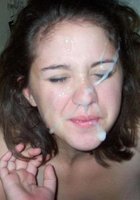 Шикарная брюнетка в собственной квартире получила порцию десерта 8 фото Шикарная брюнетка в собственной квартире получила порцию десерта 8 фото