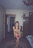 Улыбчивая стройняшка в конце прошлого века часто позировала в белых чулках 9 фото Улыбчивая стройняшка в конце прошлого века часто позировала в белых чулках 9 фото