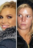 Звезды опубликовали свои фотографии без косметики 9 фото Звезды опубликовали свои фотографии без косметики 9 фото