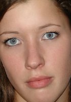 Моделька с перепуганным лицом 1 фото Моделька с перепуганным лицом 1 фото