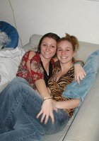 Рыжие лесбиянки целуются и занимаются кунилингусом 3 фото Рыжие лесбиянки целуются и занимаются кунилингусом 3 фото