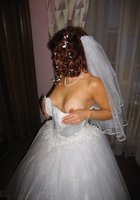 Невесты обнажаются во время первой брачной ночи 16 фото