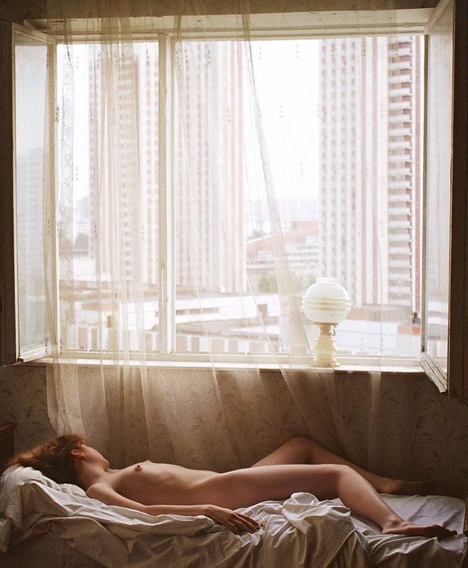 У девушки рыжие волосы на голове и в вагине 7 фотография