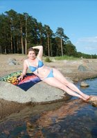 Жена с большими дойками расставила ноги и получила секс игрушку в сочную вагину 6 фото Жена с большими дойками расставила ноги и получила секс игрушку в сочную вагину 6 фото