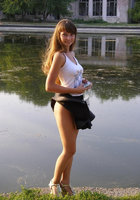 Публичное обнажение красивой телки на море 4 фото Публичное обнажение красивой телки на море 4 фото