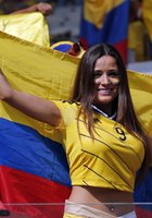 Самые сексуальные футбольные болельщицы с большими сиськами 2 фото Самые сексуальные футбольные болельщицы с большими сиськами 2 фото