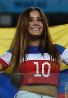 Самые сексуальные футбольные болельщицы с большими сиськами 4 фото Самые сексуальные футбольные болельщицы с большими сиськами 4 фото