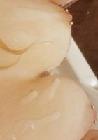 Подборка частных кадров сисек в потоках спермы 6 фото Подборка частных кадров сисек в потоках спермы 6 фото