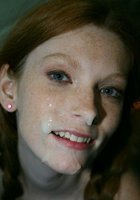 Мужики засняли на камеру, как заливают лица и тела давалок густой спермой 10 фото Мужики засняли на камеру, как заливают лица и тела давалок густой спермой 10 фото