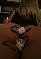 Спортивные девушки в трусах и без них хвастаются попками 14 фото Спортивные девушки в трусах и без них хвастаются попками 14 фото