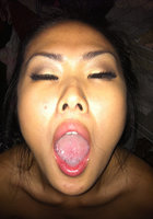 Лица и сиськи телок в сперме на любительских снимках 10 фото Лица и сиськи телок в сперме на любительских снимках 10 фото