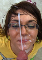 Девушки показывают обкончанные лица и сиськи 1 фото Девушки показывают обкончанные лица и сиськи 1 фото