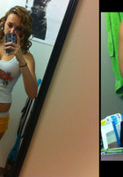 Молодухи с большими сиськами снимают с себя лифчики и позируют голышом перед зеркалом 6 фото Молодухи с большими сиськами снимают с себя лифчики и позируют голышом перед зеркалом 6 фото