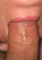 Мужчины крупным планом засняли подруг во время глубокого минета 8 фото Мужчины крупным планом засняли подруг во время глубокого минета 8 фото