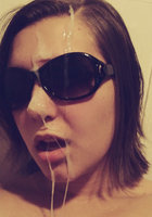 Частная подборка девушек со спермой на лиц 3 фото Частная подборка девушек со спермой на лиц 3 фото