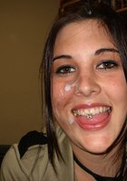 Частная подборка девушек со спермой на лиц 8 фото Частная подборка девушек со спермой на лиц 8 фото