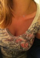 Грудастая блондинка демонстрирует тело на камеру 1 фото Грудастая блондинка демонстрирует тело на камеру 1 фото