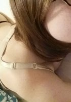 Рыжая пышка с пирсингом в сосках хвастается мясистыми формами 3 фото Рыжая пышка с пирсингом в сосках хвастается мясистыми формами 3 фото