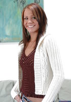 Американская фитоняшка показала анальную дырку на кастинге 1 фото Американская фитоняшка показала анальную дырку на кастинге 1 фото