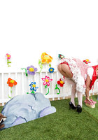 Косплей секс с 30-летней Красной шапочкой 4 фото Косплей секс с 30-летней Красной шапочкой 4 фото