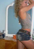 Домашний архив кудрявой блондинки из Сочи 9 фото Домашний архив кудрявой блондинки из Сочи 9 фото