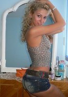 Домашний архив кудрявой блондинки из Сочи 10 фото Домашний архив кудрявой блондинки из Сочи 10 фото